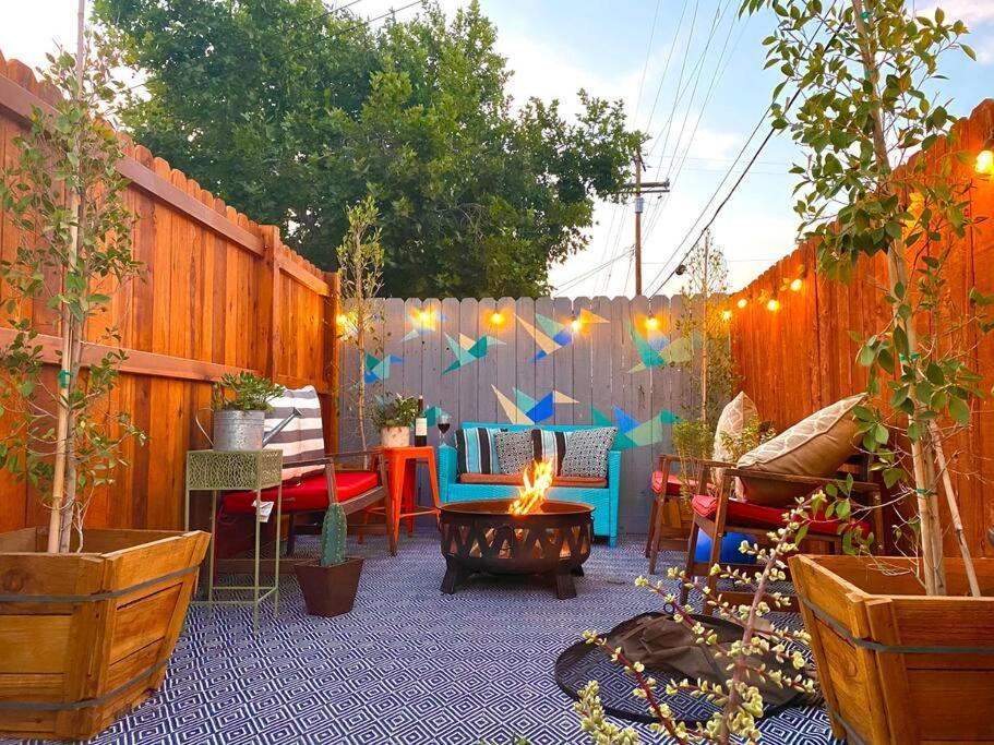 Vila Hidden Gem La 2Bd House With Dreamy Backyard Los Angeles Exteriér fotografie