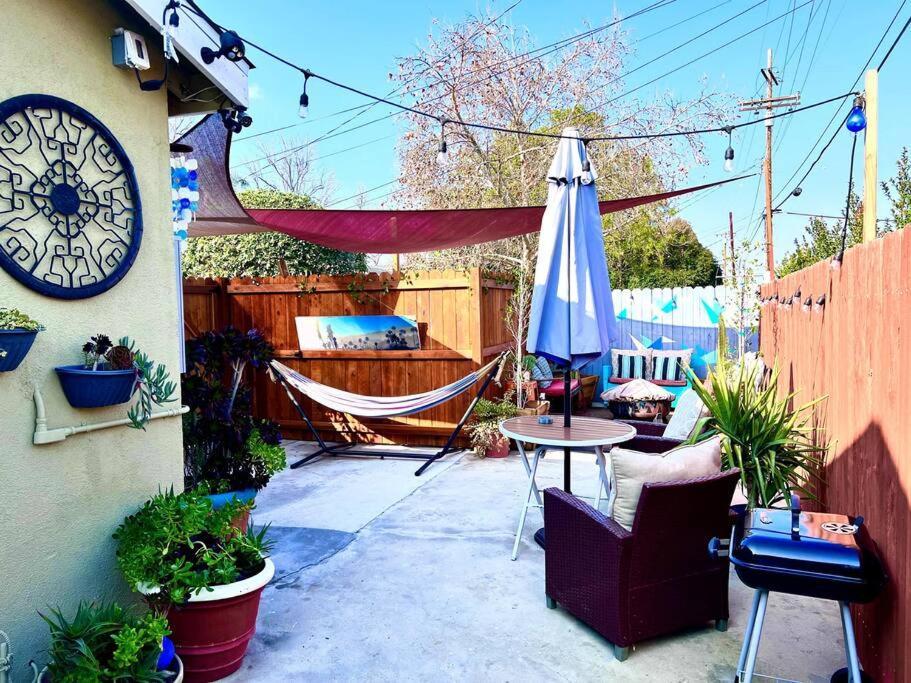Vila Hidden Gem La 2Bd House With Dreamy Backyard Los Angeles Exteriér fotografie