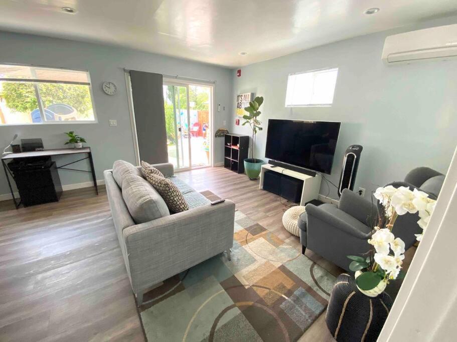 Vila Hidden Gem La 2Bd House With Dreamy Backyard Los Angeles Exteriér fotografie